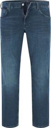 Tommy Hilfiger Herren Jeans blau Straight Fit