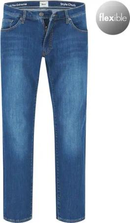 Brax Herren Jeans blau