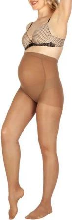 BANANALU Umstandsstrumpfhose für Schwangere Umstandsstrumpfhose für werdende Mütter Umstandsmode 40 DEN (1 St)