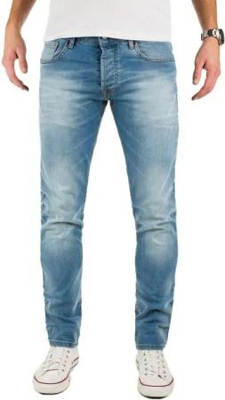 WOTEGA Slim-fit-Jeans WOTEGA - Jeans Rick 5-Pocket-Style