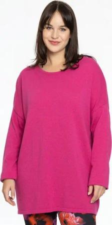 YOEK Longpullover Damen Pullover Große Größen