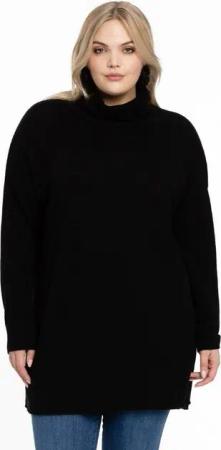 YOEK Longpullover Damen Pullover Große Größen