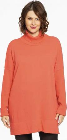 YOEK Longpullover Damen Pullover Große Größen