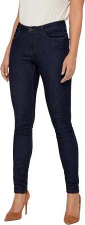 Vero Moda Skinny-fit-Jeans VMSEVEN NW S SHAPE UP JEANS VI500 Jeanshose mit Stretch