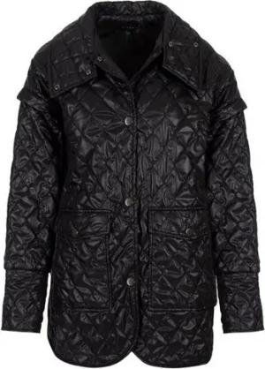 Rivus Trenchcoat Damen Winterjacke – Stilvolle und Warme Winterjacke für Damen, Perfekt