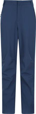 Eiger Stretch Damenhose mit Fleecefutter - Marineblau
