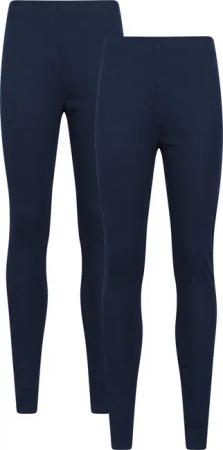 Talus Baselayer Damen-Funktionshose - Marineblau