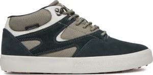 DC Sneakers Kalis Vulc Mid Wnt ADYS300744-ARO Braun