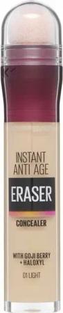 MAYBELLINE NEW YORK Concealer Instant Age Rewind Treatment Concealer #01 Light 6,8ml