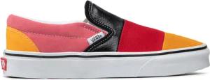 Vans Sneakers aus Stoff Classic Slip-On VN0A38F7VMF1 Bunt