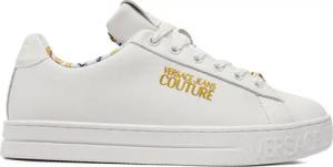 Versace Jeans Couture Sneakers 76VA3SKL Weiß