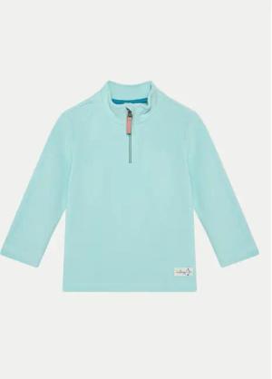 KILLTEC Fleecejacke 42252 Blau Regular Fit