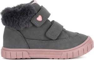 Nelli Blu Schnürschuhe AVO-505-076 Grau