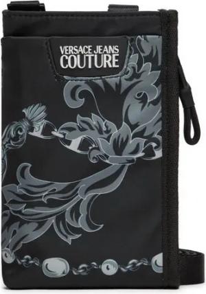 Versace Jeans Couture Umhängetasche 75YA4B8B Schwarz