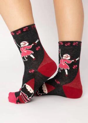 Baumwollsocken Sensational Steps