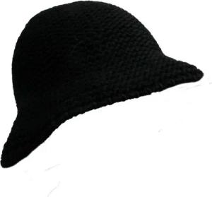 Capelli New York Strickmütze Gestrickter Fischerhut