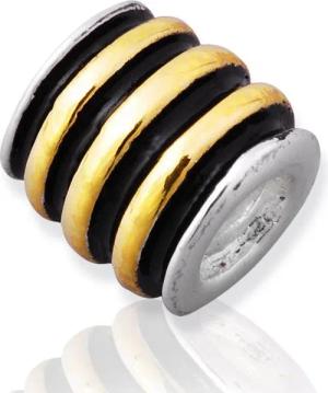 Unique Bead Hochwertiger Unique 925 Silber Bead für Basisarmbänder BS0074