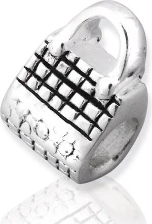 Unique Bead Hochwertiger Unique 925 Silber Bead für Basisarmbänder BS0059