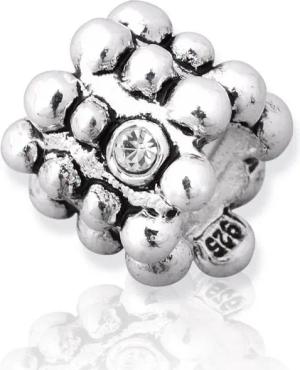 Unique Bead 925 Silber Bead von Unique für Ihr individuelles Armband BS0061