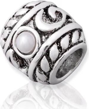 Unique Bead 925 Silber Bead von Unique für Ihr individuelles Armband BS0101