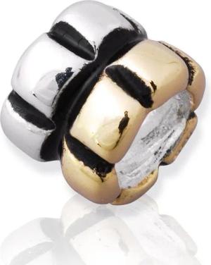 Unique Bead Hochwertiger Unique 925 Silber Bead für Basisarmbänder BS0089