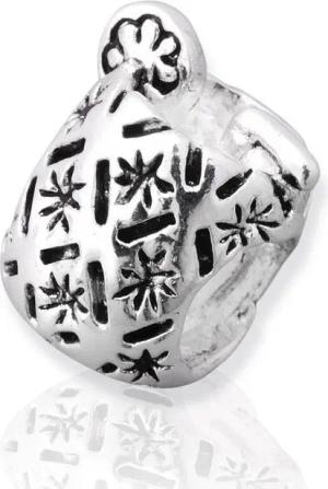 Unique Bead Unique 925 Silber Bead zum sammeln & kombinieren BS0106