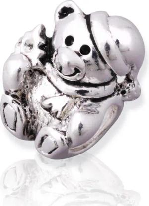 Unique Bead Unique 925 Silber Bead zum sammeln & kombinieren BS0109