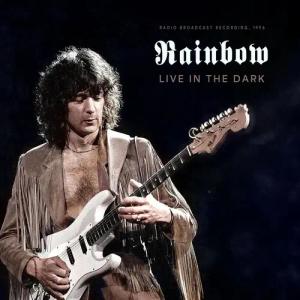 Live in the dark / Radio Broadcast von Rainbow - LP (Coloured, Limited Edition, Standard)
