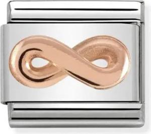 Nomination Classic - Composable Classic - Unendlichkeitssymbol - 430106/03
