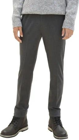 TOM TAILOR Denim Chinohose mit Stretchbund