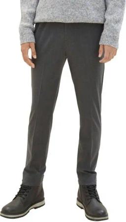 TOM TAILOR Denim Chinohose mit Stretchbund