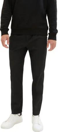 TOM TAILOR Denim Chinohose mit Stretchbund