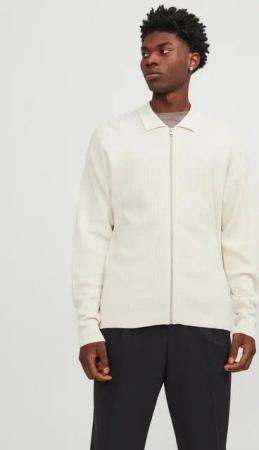 Jack & Jones Strickjacke JPRCCSPRING PERFECT KNIT CARDIGAN SN