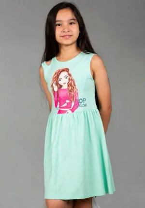 TOPModel Minikleid Kleid ärmellos