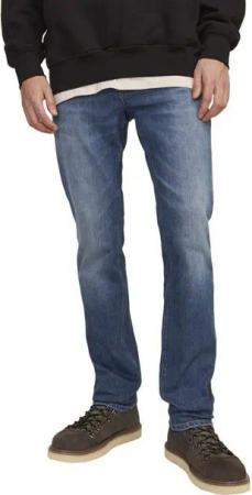 Jack & Jones Slim-fit-Jeans JJITIM JJORIGINAL AM 784 mit Stretch