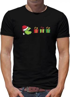 TShirt-People Print-Shirt Grinched Pac T-Shirt Herren