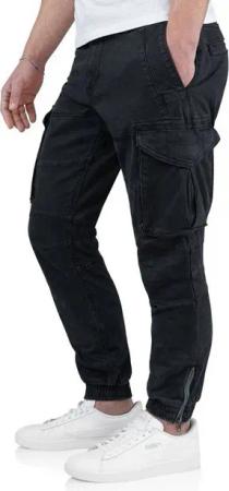 FALKENSTEJN Cargohose FALKENSTEJN Kruger - Herrencargohose Freizeithose Trekkinghose