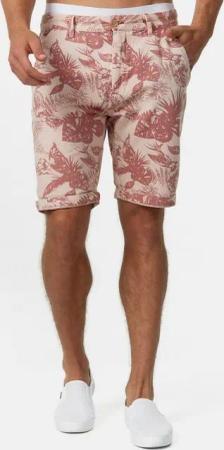 Indicode Chinoshorts Curtain