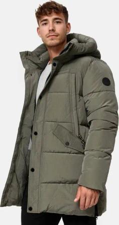 Indicode Winterjacke Kasper