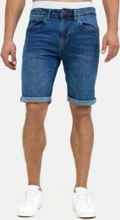 Indicode Jeansshorts Caden