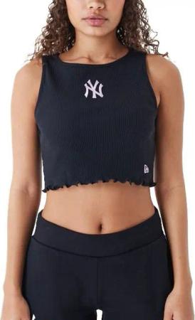 New Era Tanktop Cropped New York Yankees