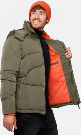 Indicode Winterjacke Dunlap