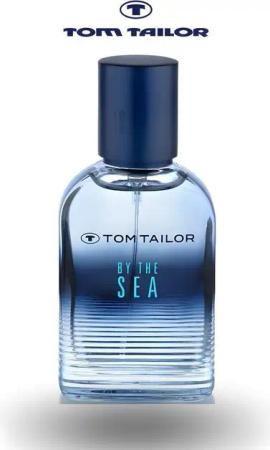 TOM TAILOR Eau de Toilette By The Sea men, männliche Intensität