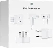 Apple Reise-Adapter-Kit Reiseadapter