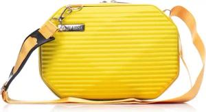 Semi Line Henkeltasche T5825-1 Gelb