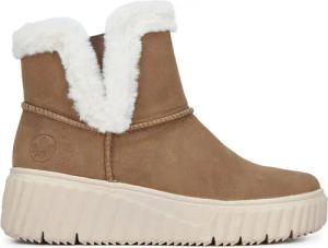 Rieker Stiefeletten N2560-24 Braun