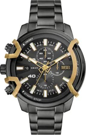 Diesel Uhr DZ4668 Grau