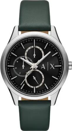 Armani Exchange Uhr Dante AX1883 Schwarz