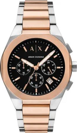 Armani Exchange Uhr Rafael AX4181 Silberfarben