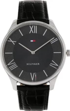 Tommy Hilfiger Uhr Becker 1710516 Schwarz